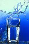 Wasser satt beim Wasserfest