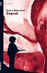 Buchprasentation und Lesung:  "Zagreb" - Lesung auf italienisch bei MONDOLIBRO - italienische Buchhandlung in Berlin