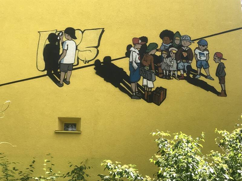 Emils neue Detektive - Tour für Familien