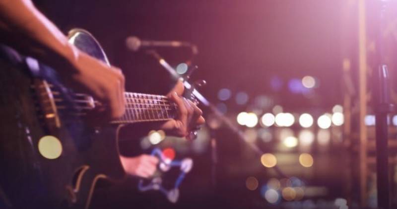 Live Musik // Marvin Scheffold, Emina Sonnad, Sean Nagata, Nina Milar