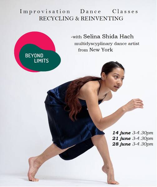 Improvisation Dance Classes