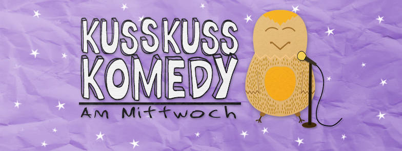 KussKuss Mittwoch Komedy