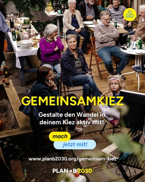 Info Call - Dein Einstieg bei GemeinsamKiez