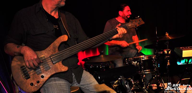 BACK TO THE ROOTS: BLUES & ROCK Session