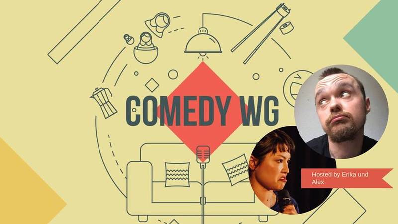 Comedy WG - Stand-Up Am Kotti
