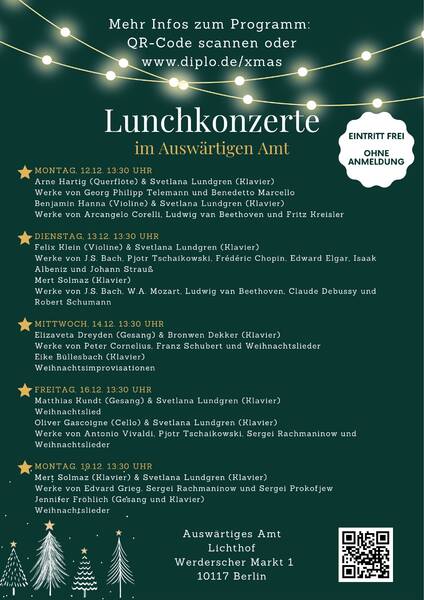 Lunchkonzerte