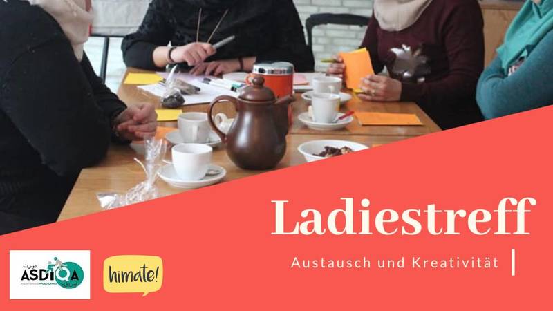 Neujahr Ladiestreff
