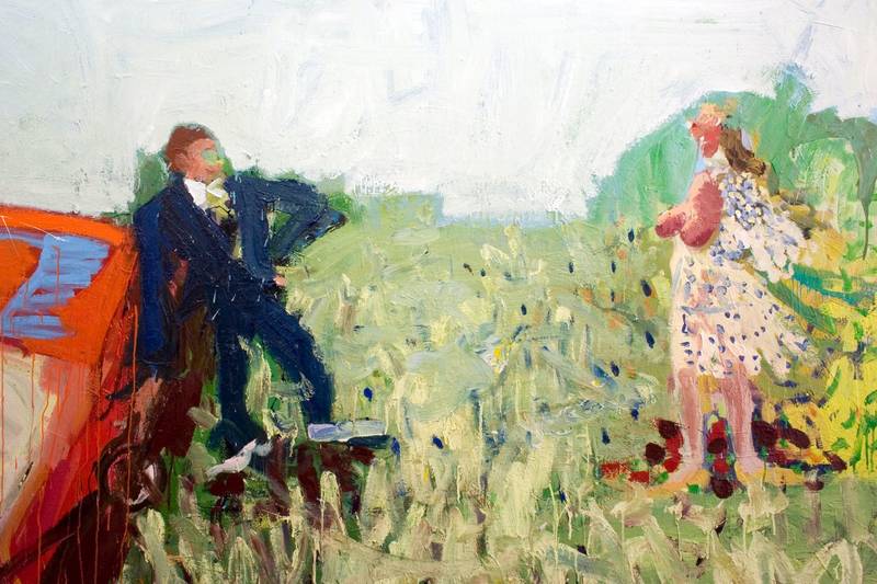 Artist Talk with Ofir Dor