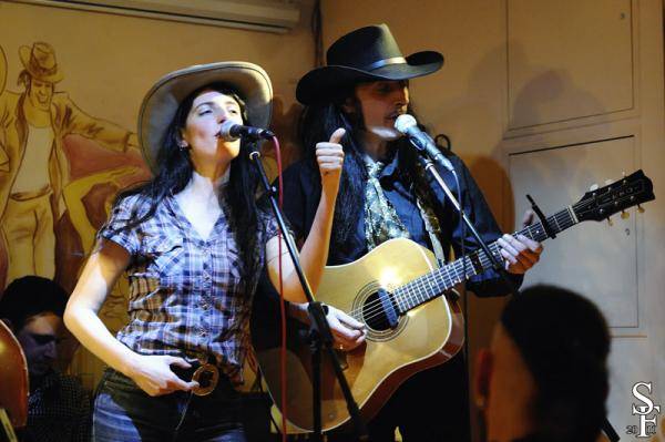 The Hunters (Country&Western-Revue)
