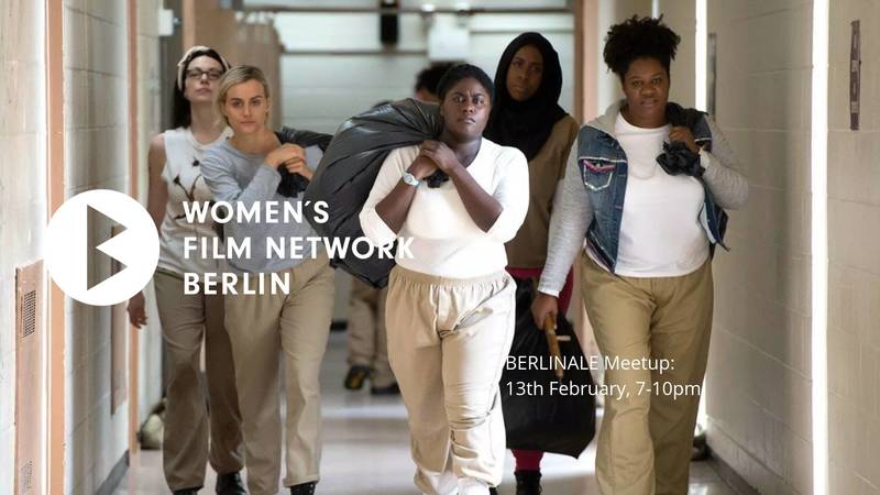 Women’s Film Network Meetup // Berlinale