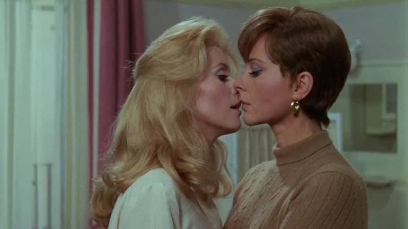 Screening: Belle de Jour / by Luis Bunuel / französisch mit deutschen Untertiteln