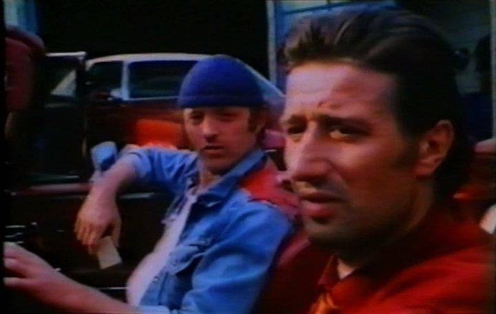 Letztes Mal Campingplatzkino: Berlin-Kultfilm  von 1983  mit Rolf Zacher OPEN AIR Kastanienallee