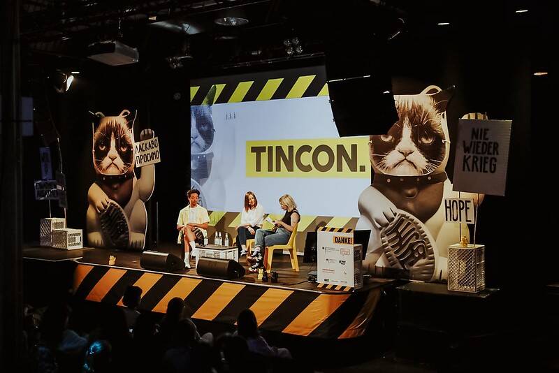 Tincon Berlin