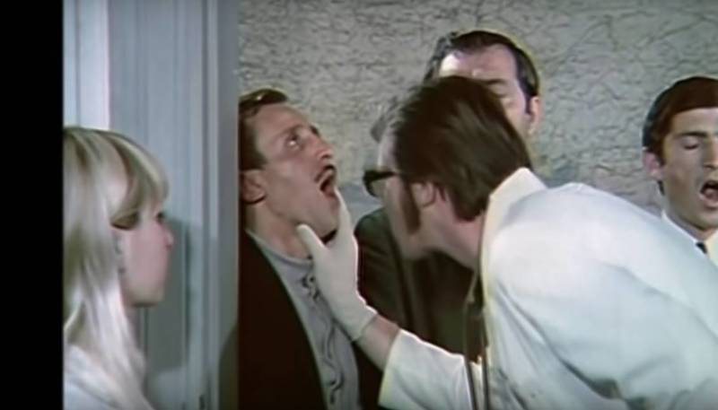Ideologie im türkischen Kino - Baba by Yılmaz Güney