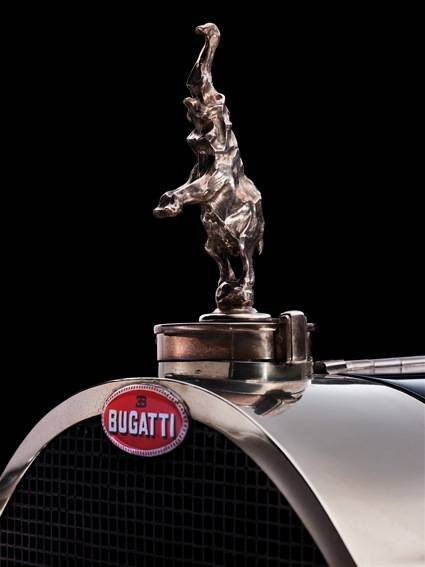 Ausstellung -Bugatti - Art & Perfection-