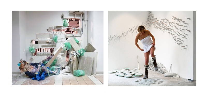 Performance - Madeline Stillwell and Allison Fall