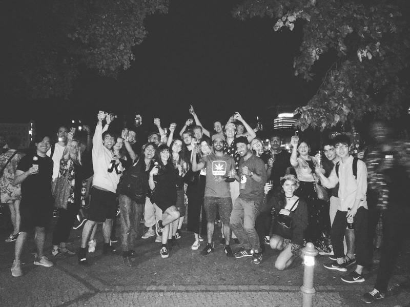 Spree Weekly Meetup // Meet & Rave