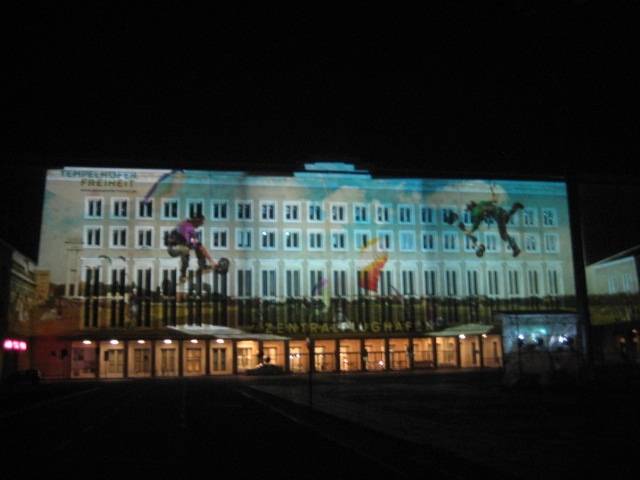 Festival of Lights 2012