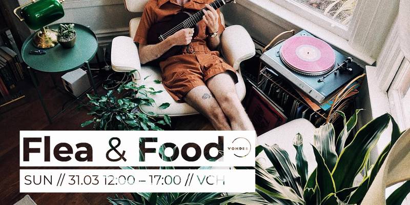 Flea and Food market