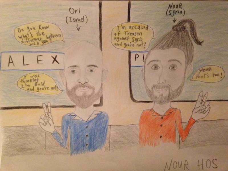 Dead End Comedy - Free English Comedy Show With a twist!