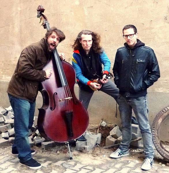 Ukuleleperediger (Konzert)