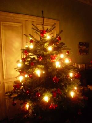 Rixdorfer Weihnachtssalon
