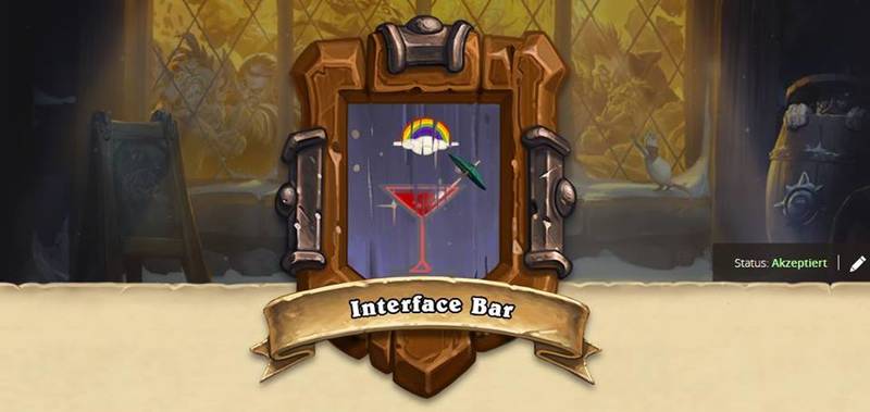 Hearthstone Fireside Gathering mit Turnier