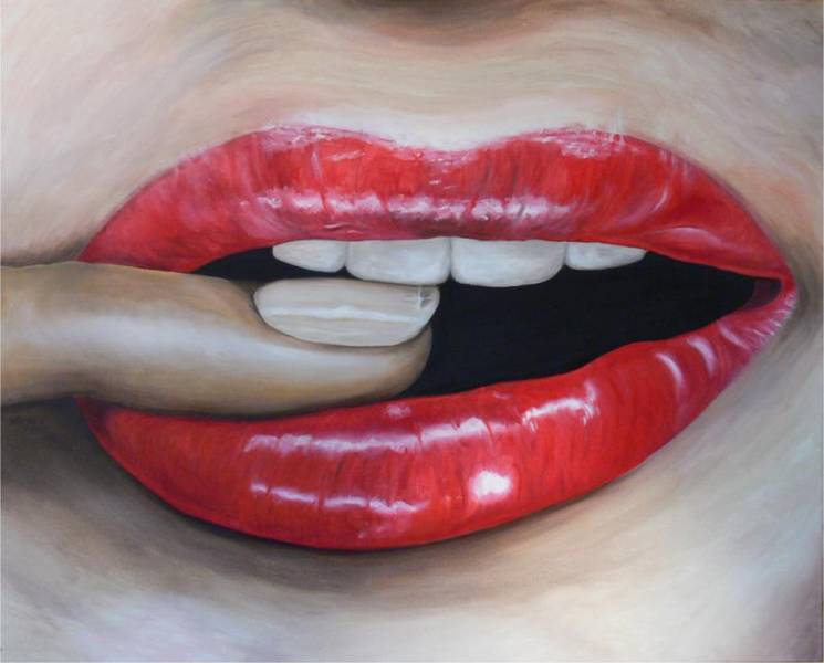 The Art of Love - BLUTROT / Lesung mit Vernissage