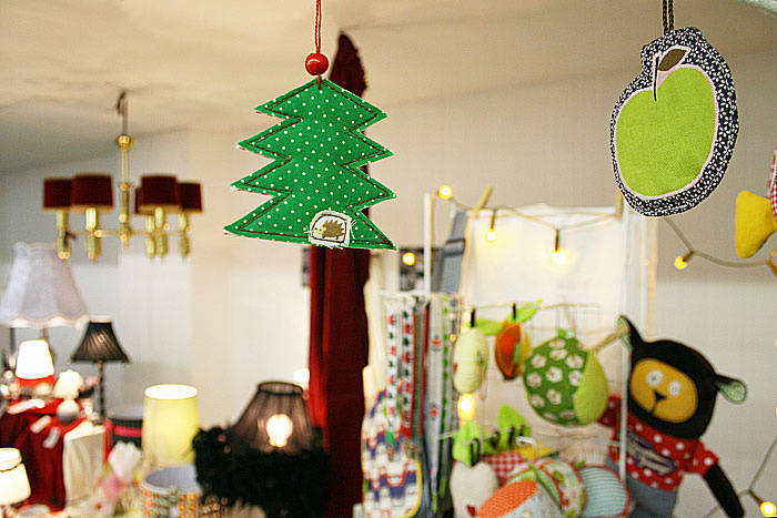 TrendMafia Designer-Weihnachtsmarkte (Indoor) in Berlin Mitte