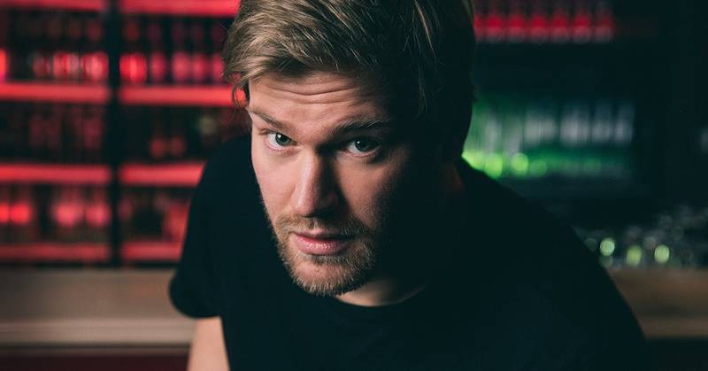 Shahak Shapira testet neue Witze blablabla kommt hin ist gratis