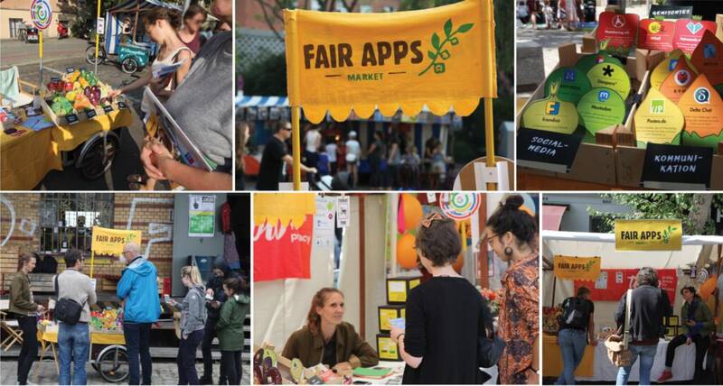 Fair Apps Market - Einstieg in eine nachhaltige und selbstbestimmte digitale Welt