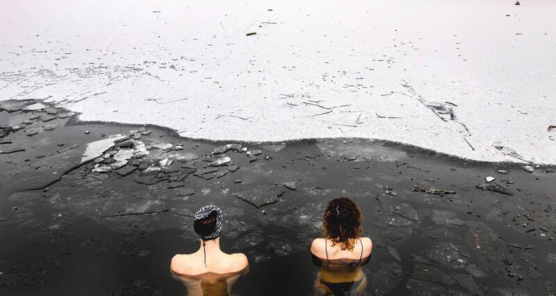 Eisbaden kennenlernen 2023/24