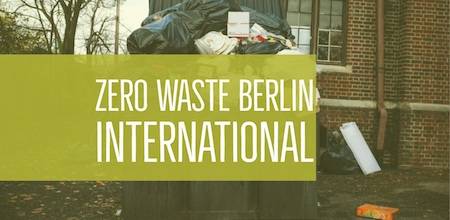Introduction to Zero Waste - Group presentation