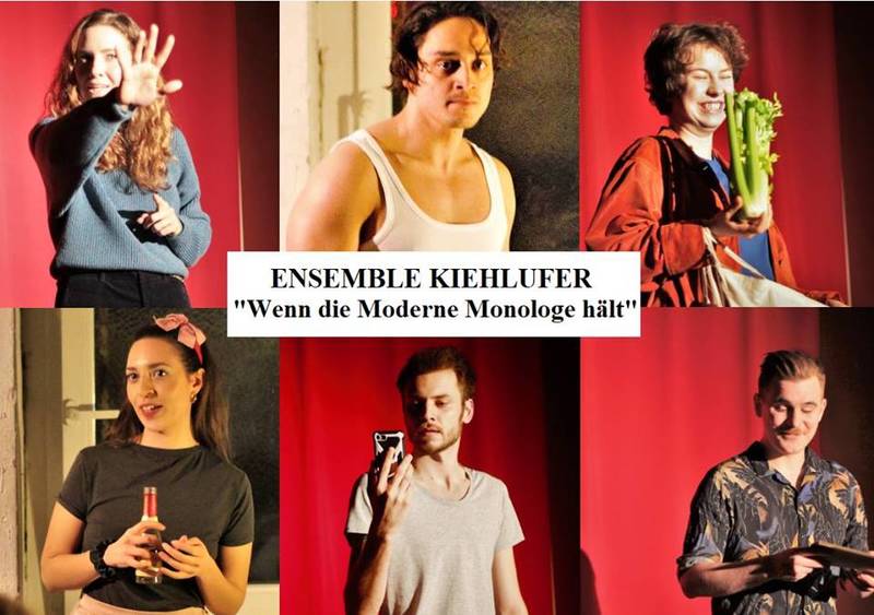 Theaterabend: Wenn die Moderne Monologe hält