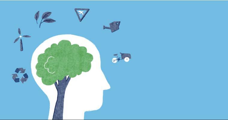 Psychologie im Umweltschutz  -  Ansätze und Barrieren für umweltschützendes Handeln!