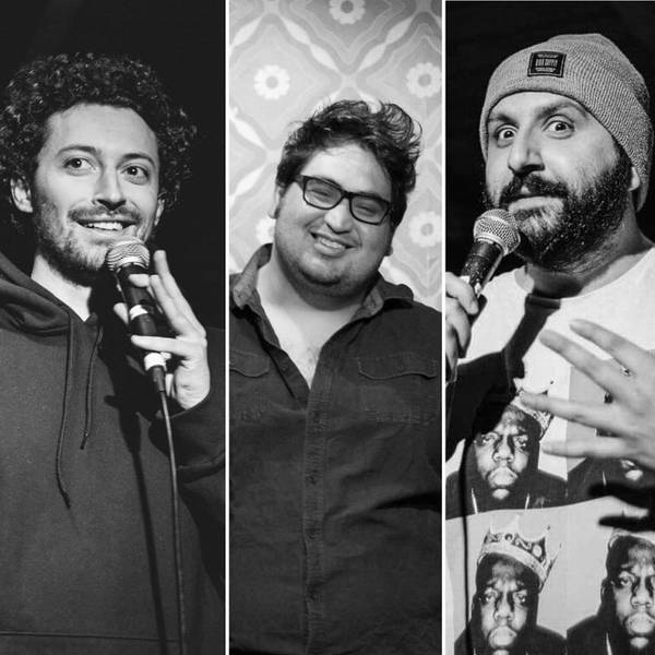 STAND UP COMEDYSHOW • "Best Of Show! Chips und Kaviar" • Wedding • 21 Uhr