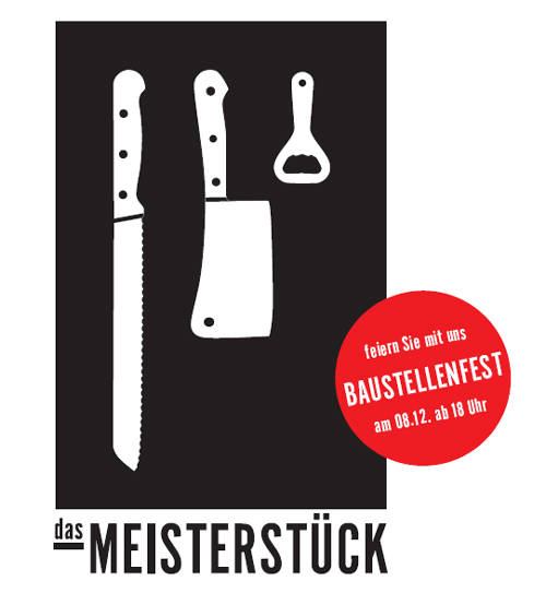 Baustellenfest im DasMeisterstück