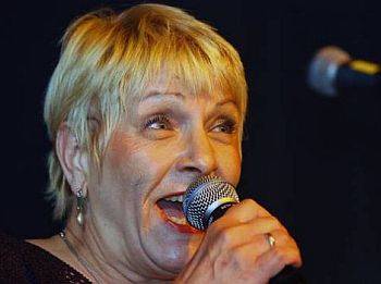 Christiane Ufholz & Eberhard Klunker (Blues & Soul)