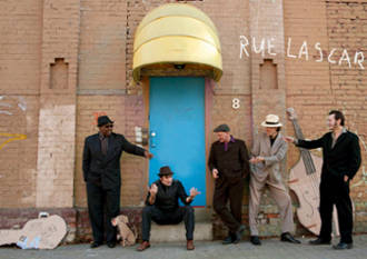 Rue Lascar (Swing, Blues, Chanson)