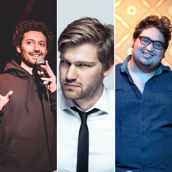 Stand-up Comedyshow • Best of Chips und Kaviar • Special Guest: Shahak Shapira! • Tanz in den Mai Spezial • Prenzlauer Berg • 20 Uhr 
