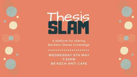 ThesisSLAM - A Platform for Sharing Bachelor Theses Knowledge