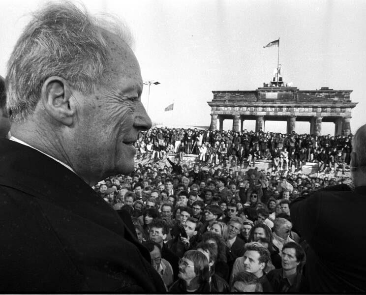 Willy Brandt und die Deutsche Einheit - Themenführung zur Berlin Freedom Week