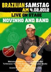 Special Live Samba Samstag 