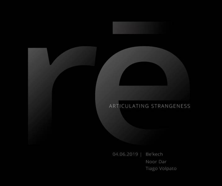 Tuesday Talks: Rearticulating Strangeness