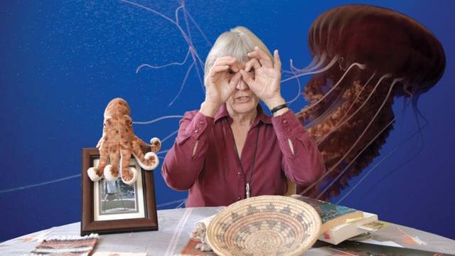 Screening: Donna Haraway: Story Telling for Earthly Survival / 2016