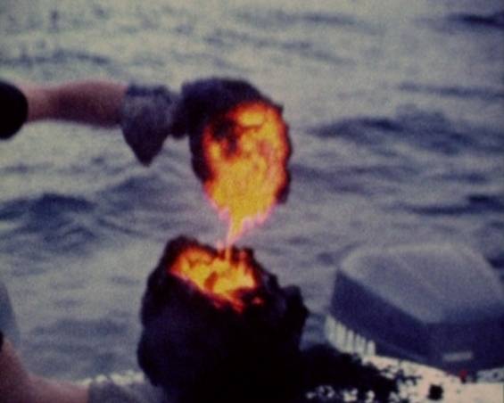 Ausstellung: "Hand Held Lava" von Ilana Halperin