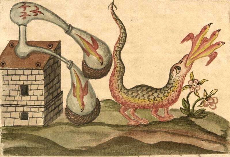 Magie der Symbole: Die praktische Alchemie   ABGESAGT/VERSCHOBEN