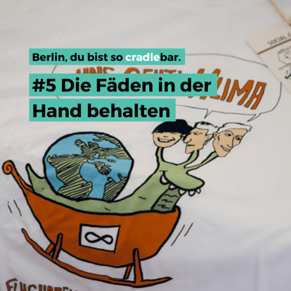 C2C Eventreihe: #5 Die Fäden in der Hand behalten