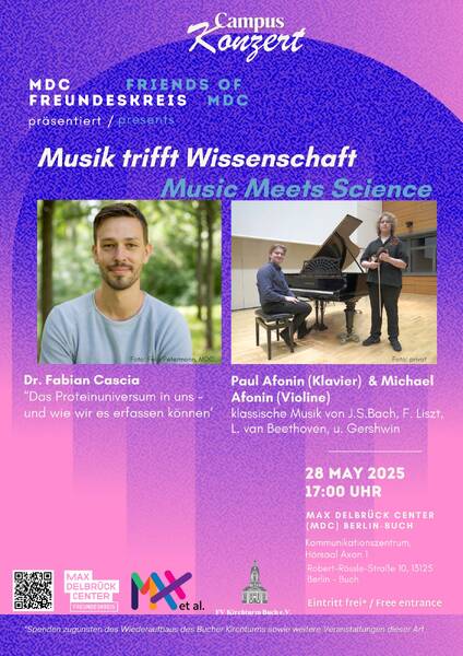 Music meets Science - Klassische Musik und Wissenschaft in Buch