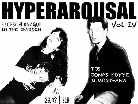 Hyperarousal vol. IV